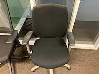 Bureaustoel (2x) - afbeelding 3 van  4