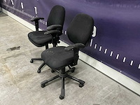 Bureaustoel (2x) - afbeelding 3 van  8