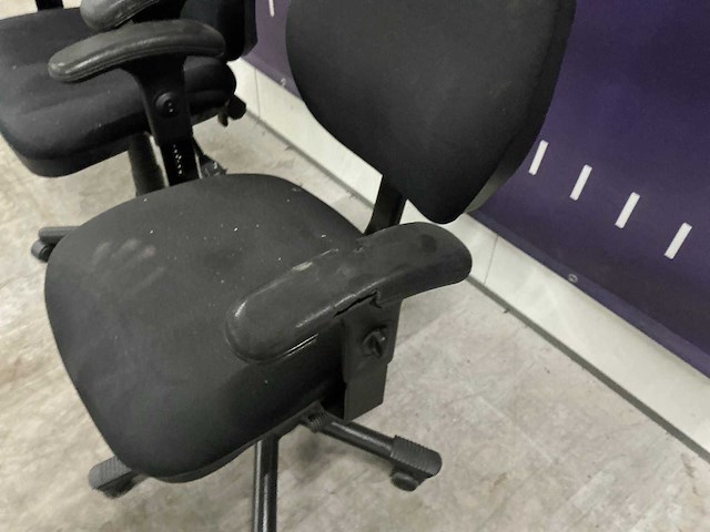 Bureaustoel (2x) - afbeelding 4 van  8