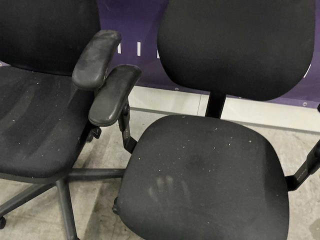 Bureaustoel (2x) - afbeelding 6 van  8