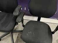 Bureaustoel (2x) - afbeelding 6 van  8