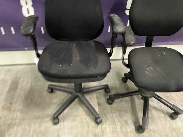 Bureaustoel (2x) - afbeelding 7 van  8
