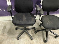 Bureaustoel (2x) - afbeelding 7 van  8
