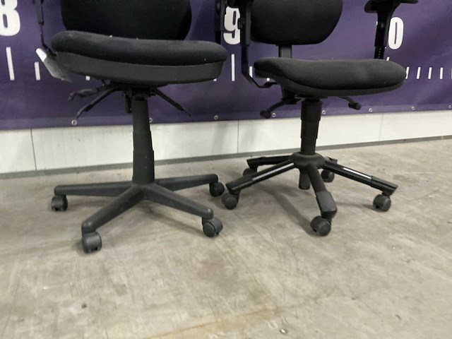 Bureaustoel (2x) - afbeelding 8 van  8