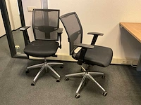 Bureaustoel (2x)