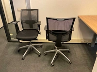 Bureaustoel (2x) - afbeelding 2 van  2