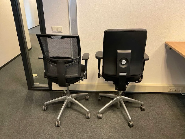 Bureaustoel (2x) - afbeelding 3 van  3