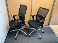 Bureaustoel (2x) - afbeelding 2 van  3
