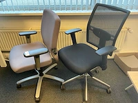 Bureaustoel (2x) - afbeelding 2 van  4