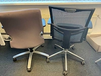 Bureaustoel (2x) - afbeelding 3 van  4