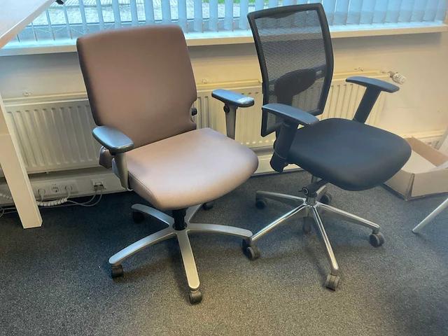 Bureaustoel (2x) - afbeelding 4 van  4