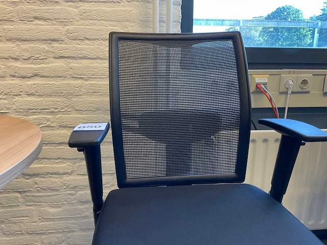 Bureaustoel (2x) - afbeelding 4 van  4