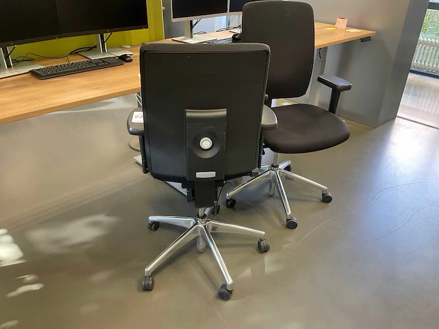 Bureaustoel (2x) - afbeelding 4 van  4