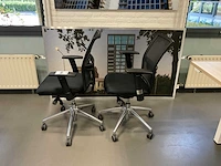 Bureaustoel (2x) - afbeelding 2 van  5