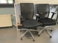 Bureaustoel (2x) - afbeelding 4 van  5