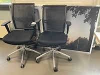 Bureaustoel (2x) - afbeelding 5 van  5
