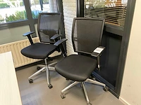 Bureaustoel (2x)