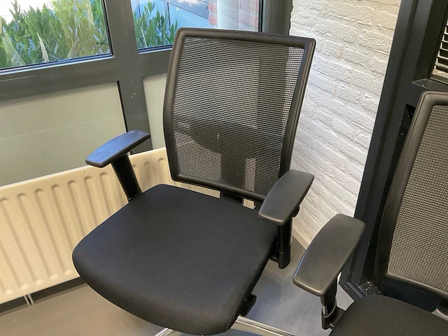 Bureaustoel (2x) - afbeelding 3 van  4