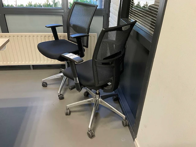 Bureaustoel (2x) - afbeelding 4 van  4