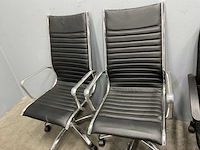 Bureaustoel (3x) - afbeelding 3 van  4