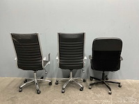 Bureaustoel (3x) - afbeelding 4 van  4