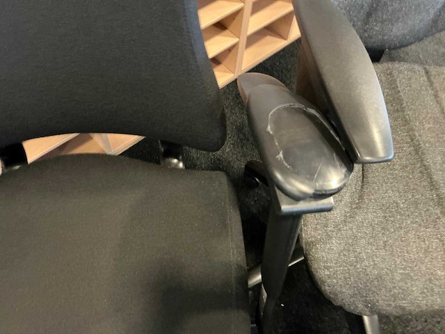 Bureaustoel (3x) - afbeelding 5 van  6