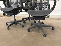 Bureaustoel (3x) - afbeelding 2 van  5