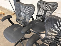 Bureaustoel (3x) - afbeelding 4 van  5
