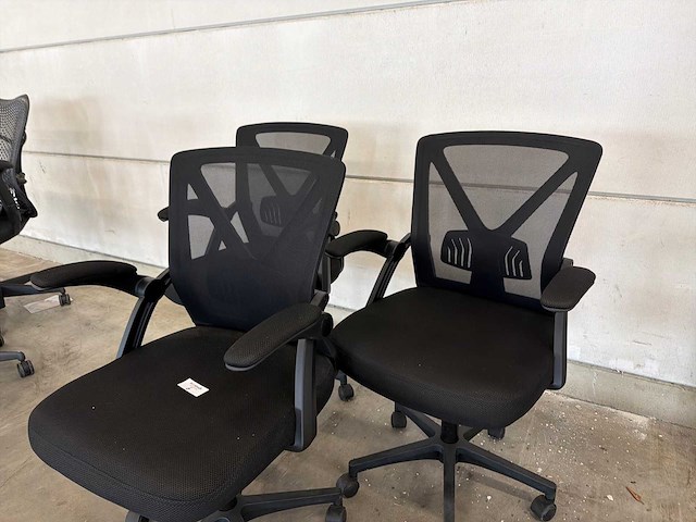 Bureaustoel (3x) - afbeelding 3 van  5