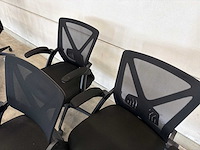 Bureaustoel (3x) - afbeelding 5 van  5