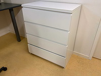 Bureaustoel (3x) - afbeelding 4 van  7