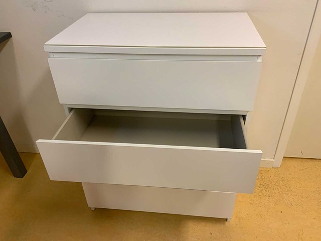 Bureaustoel (3x) - afbeelding 6 van  7