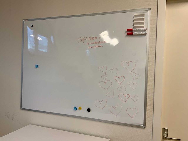 Bureaustoel (3x) - afbeelding 7 van  7