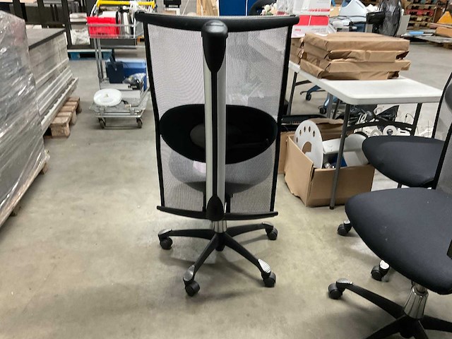 Bureaustoel (3x) - afbeelding 4 van  5