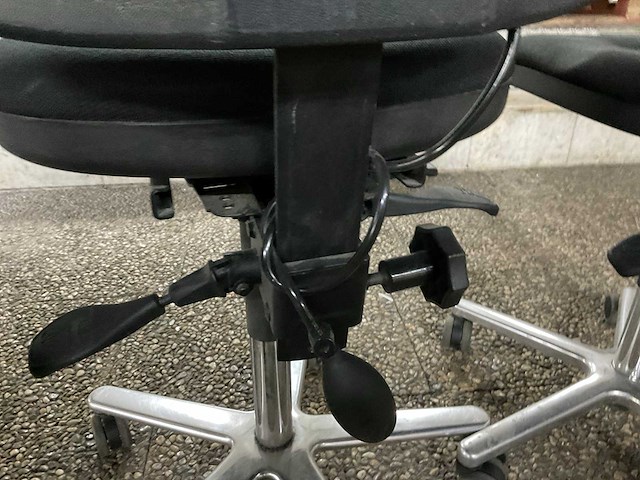 Bureaustoel (3x) - afbeelding 1 van  1