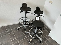 Bureaustoel (3x) - afbeelding 2 van  3