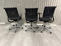 Bureaustoel (3x) - afbeelding 3 van  3