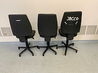 Bureaustoel (3x) - afbeelding 4 van  4