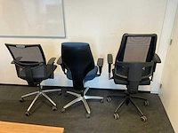 Bureaustoel (3x) - afbeelding 4 van  4
