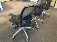 Bureaustoel (3x) - afbeelding 3 van  3