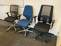 Bureaustoel (3x)