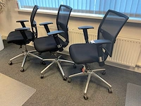 Bureaustoel (3x) - afbeelding 2 van  4