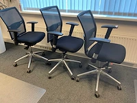 Bureaustoel (3x) - afbeelding 4 van  4