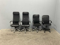 Bureaustoel (4x) - afbeelding 2 van  6