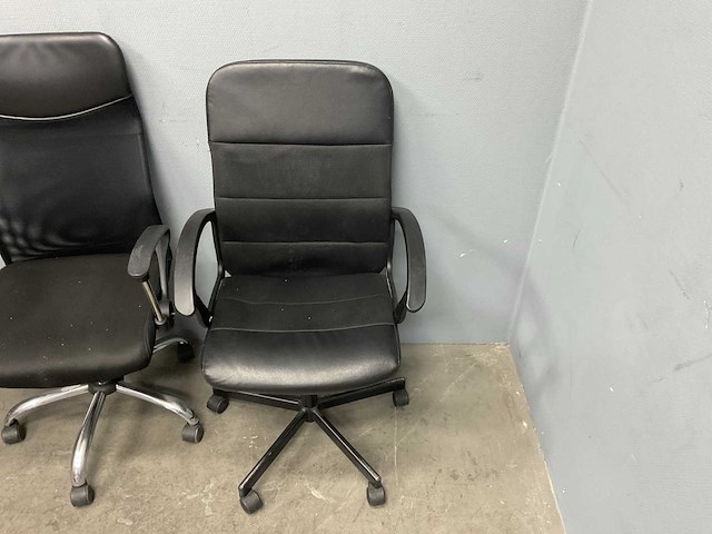 Bureaustoel (4x) - afbeelding 3 van  6