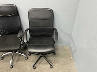 Bureaustoel (4x) - afbeelding 3 van  6
