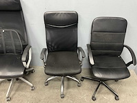 Bureaustoel (4x) - afbeelding 4 van  6