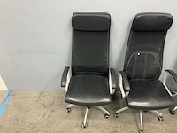 Bureaustoel (4x) - afbeelding 6 van  6