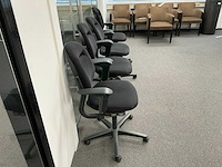 Bureaustoel (4x) - afbeelding 4 van  12