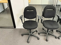 Bureaustoel (4x) - afbeelding 9 van  12